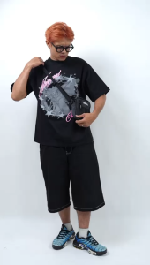 NRDN Clothing Tas SLINGBAG 4C