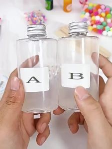 Silicone Squeeze Toy DIY Material Kit Set for Kids