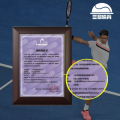 Bóng Tennis Không Áp Suất Để Tập. 