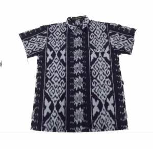 ready stock-set couple tenun-raya dress tenun-uotfit kondangan-tenun lebaran