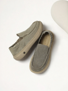 Belle | Easy-On Thick-Soled Elevating Casual Canvas Shoes