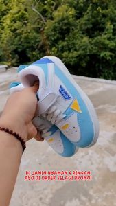 PROMO RAMADAN SALE Sepatu Sneakers AXIO Anak Laki Laki Perempuan Fashion Korea Terbaru