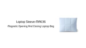 Túi Đựng Laptop Có Đệm Lót May Chần Bông 13-14 Inch Dành Cho Nữ Tương Thích Với MacBook Air Pro