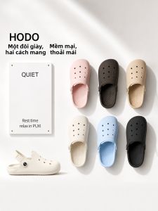 Home Hodo | Dép Clogs Thời Trang Cho Phụ Nữ Mùa Hè