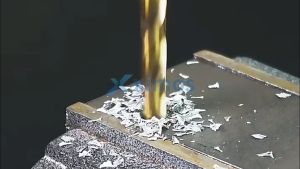 1PC Heavy High Quality Drill Bit Set Stainless Steel Long Drills 1/8 3/16 1/4 5/32 1/16 Metal Drill