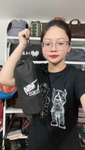 Túi treo khung xe đạp Men S4-S6-S1 thể thao đa chức năng [CHÍNH HÃNG]