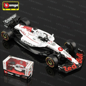 Burago | Simulation Alloy Ferrari F1 Model 1:43