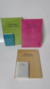 Buku Agenda Cover Simer Notebook A7 Buku Catatan B5 Buku Diary