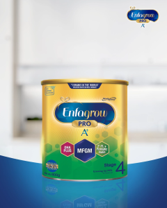 [Bundle of 6] Enfagrow A+ Pro Stage 4 Milk Powder Formula for Children DHA+ (4 Years & Above) 800g