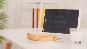 12/16 inch Colorful Wrod Smart LCD Writing Tablet Graphics Tablet Electronics Drawing Tablet Erasable Drawing Board Digital Drawing Tablet Handwriting Pad pop writing board For Children Home Toy Festival Gifts for kids