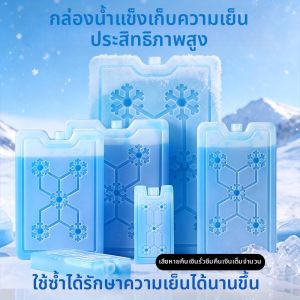 BEIANLANG | Reusuable Food Grade Cooling Box