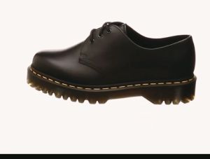 Sepatu Dr. Martens Premium Quality MarunBrown - Bahan Kulit Import - Sol Karet Anti Licin - Cocok untuk Pesta, Kerja, dan Santai - Gratis Kaos Kaki & Pengembalian (Bisa Bayar di Tempat)