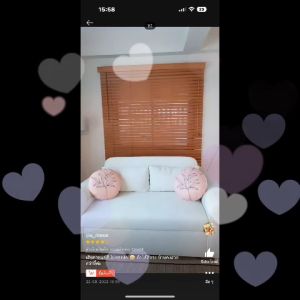 หมอนอิงโซฟา หมอนอิงกลม หมอนอิงใบใหญ่ หมอนอิงน่ารัก หมอนอิง หมอนอิงหัวเตียง น่ารักน่าใช้ สินค้าดีราคา