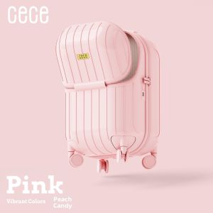 cece | Cute Durable Multifunctional Luggage