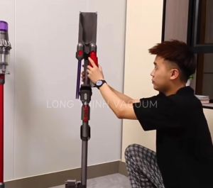 Đế treo máy hút bụi Dyson Floor Dok chất lượng cao