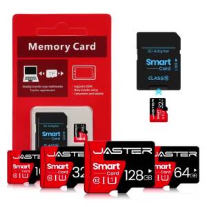 High Speed Mini SD Memory Card 1GB-128GB Class 10 Micro TF Flash USB Pen Drive Card 2GB 4GB 8G 16GB 32G 64G 256G for Smartphone