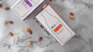 (CARTON SALE) MILKLAB Almond Plant Based Milk 1L X 8 packs