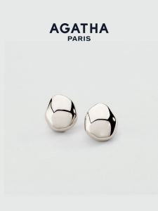 AGATHA | Elegant Everyday French Luxury Earrings