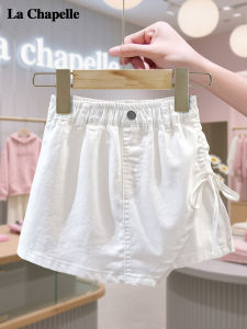 La Chapelle | Summer Stylish Irregular Short Skirt for Girls