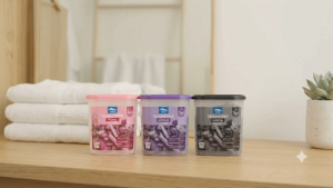 Meadows Dehumidifiers (Floral Lavender Charcoal scents) Buy one take one free. Available while stocks last.