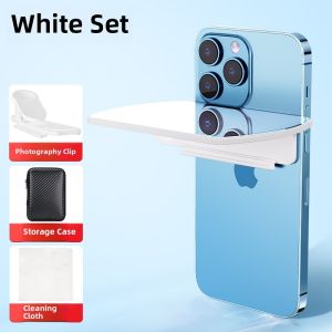 High Definition Mobile Phone Photography Mirror Sky Mirror Reflection Clip Travel Photography Props Assistant Tool Mirror