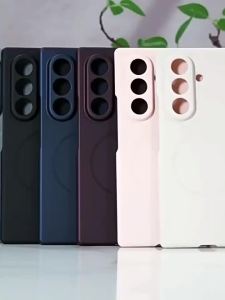 Z Fold8 Wide Hinge Protective for Magsafe Magnetic Case for Samsung Galaxy Z Fold 8 Wireless Charge with Screen Protector Cover