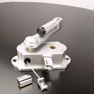 Jemuran Baju Gantung Lifting Atap Plafon Langit-langit Engkol Katrol Manual Alloy Ceiling Drying Rack Hanger Jemuran Langit