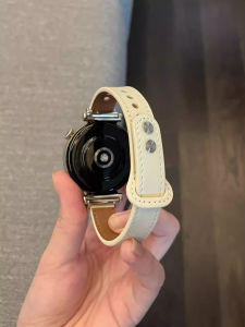New Huawei Watch GT5 Leather Strap: A Compatible & Stylish Option