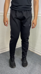 STRONG PANTS - Celana Training Olahraga Pria Wanita Thunderous - Jogger Sporty Stretch & Anti Gerah