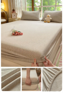 JIFANPAUL | Full Protection Washable Bed Skirt