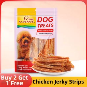 LUSCIOUS | Training Reward Dog Snacks 100g