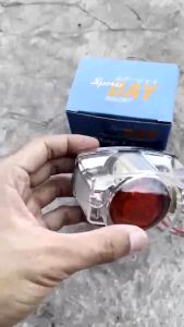 Stoplamp Monkey Takegawa: Lampu Belakang CB Monkey Stenley