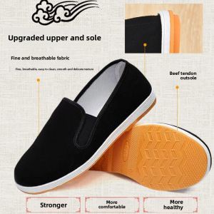 JIFANPAUL | Breathable Anti-Slip Handmade Canvas Shoes Summer