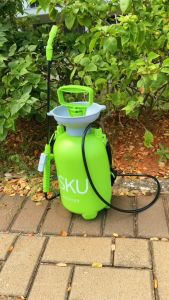 ISKU Semprotan Air Tanaman Manual/Pressure Sprayer 5 Liter