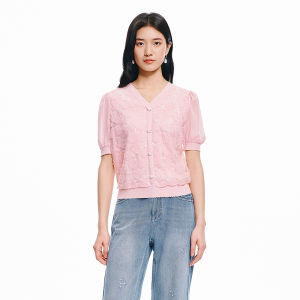 Koradior | Fragrant Sparkling Beads Knitted Sweater Design Fashion Lady 1 Piece