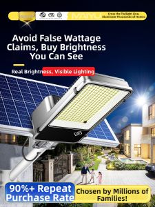 Maiyu | Ultra Bright High Power Outdoor Solar Street Light
