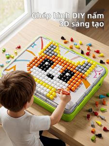 WANJUTEGONGDUI | Creative DIY Intellectual Toy 2 Sets