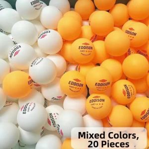 Triple Star Durable Training Competition Professional High Elasticity Table Tennis Balls