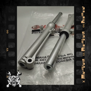 Shockbreaker Depan Original Yamaha 1S7 Shock Depan Jupiter MX Old 135 As Shock Breaker Set Ori YGP