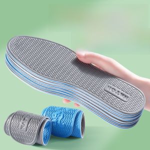 LINGMIAO | Anti-Odor Absorbent Breathable Antibacterial Thin Insoles 3mm