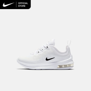Nike Air Max Axis Little Kids Shoes - White [AH5223-100]