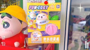 Mainan Twist Egg Kanak Kanak Kartun Sanrio Telur Kejutan DIY Hadiah Anak Patung Blind Box Sanrio Cartoon Gacha Machine Blind Box Doll Demolition DIY Funny Egg Surprise Toy 儿童三丽鸥卡通扭蛋机盲盒公仔拆拆乐扭蛋DIY奇趣蛋男女孩惊喜玩具礼物 A320