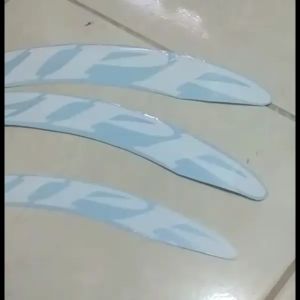 Stiker Velg Sepeda Lipat Zipp Untuk Rims 16 Plus 1 3/8 (349) Harga Bijian