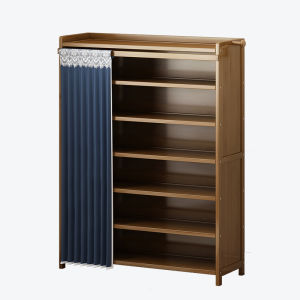 ZHUSHANXIA | Dustproof Space-saving Economic Shoe Rack