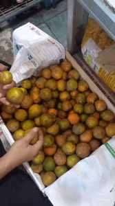 jeruk siem segarr fresh