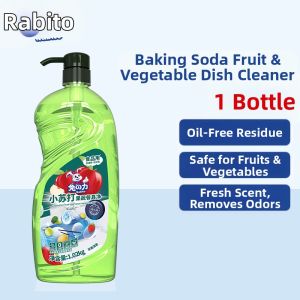 TUIL | Food-Grade Dishwashing Liquid for Fruits and Vegetables Large Bucket