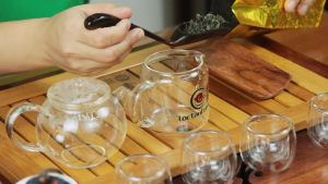 Trà Móc Câu Hảo Hạng - Lộc Tân Cương - Trà Tân Cương Thái Nguyên gói 100g