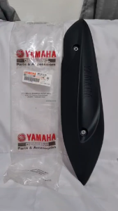 Muffler protector (heatguard) compatible for Mio sporty