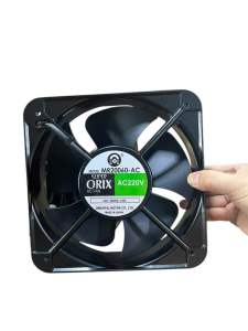 Quạt hút tản nhiệt ORix 220V 0.45A 20x20x6cm