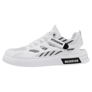 Warrior | Breathable Mesh Hollow Mens Clogs Water-Resistant